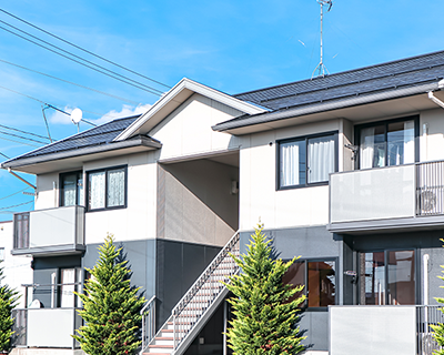 アパート投資のご相談は黒田建匠へ