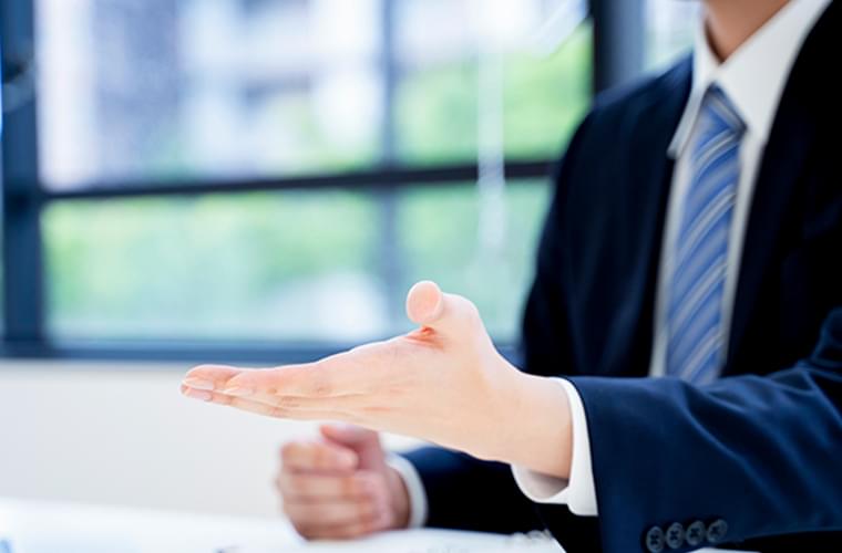 岡山近郊エリアに特化した地域密着型営業