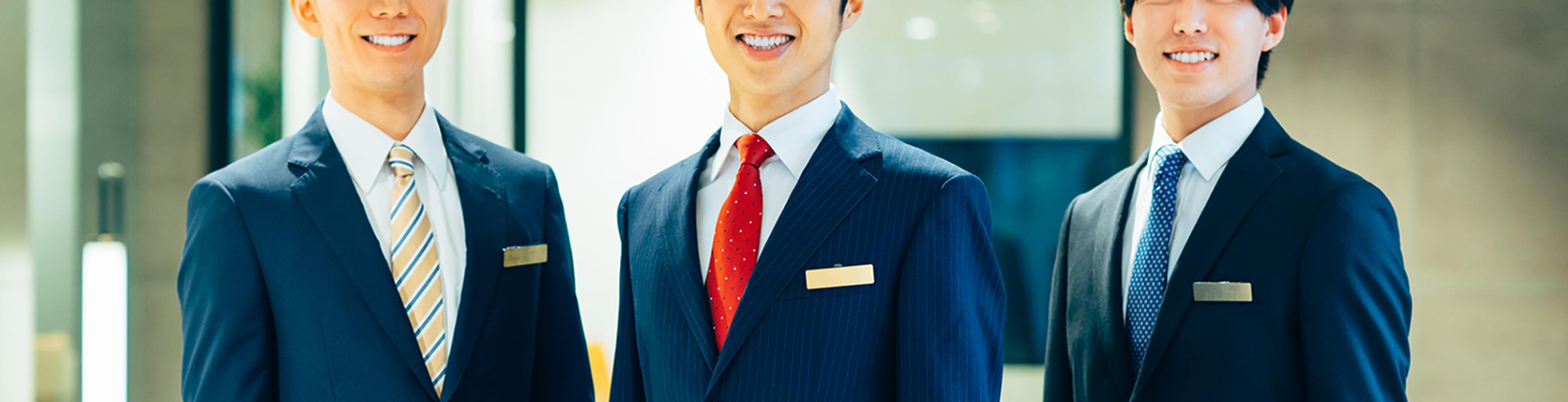 フットワークの軽い少数精鋭の組織体制