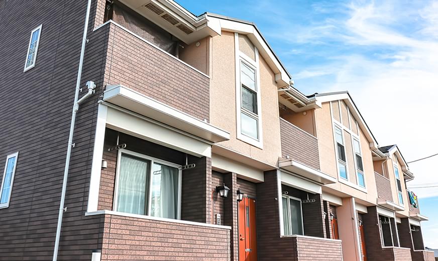 アパート投資について